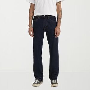 Levi’s 505 Men's Classic Blue Jeans W 30 L 30